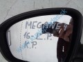 ľavé spätné zrkadlo na renault megane IV, 262231107D